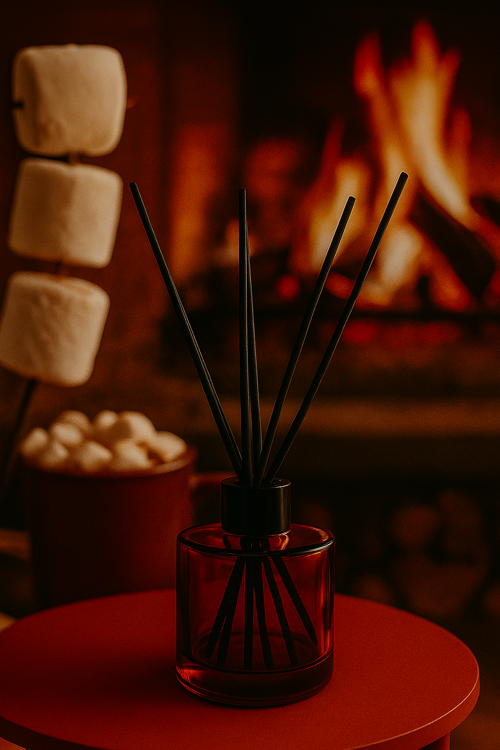 Fireside Treats Diffuser Bottle - 100ML