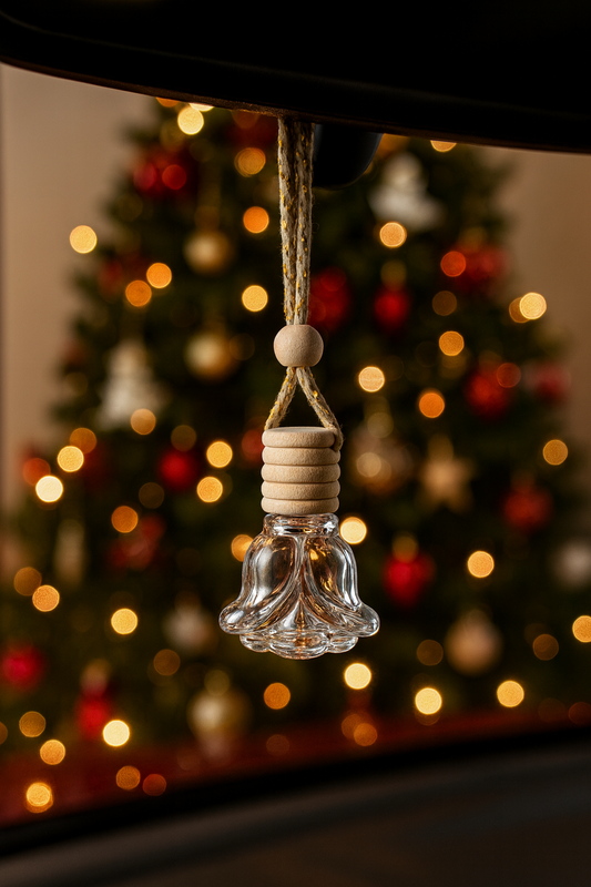 Winter Spice Car Diffuser - 7ml