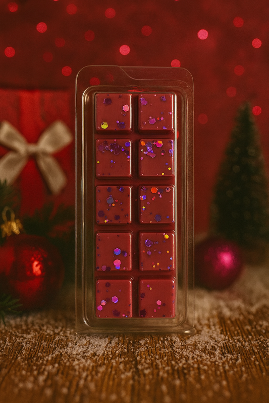 Warmberry Wishes Wax Melt Bar