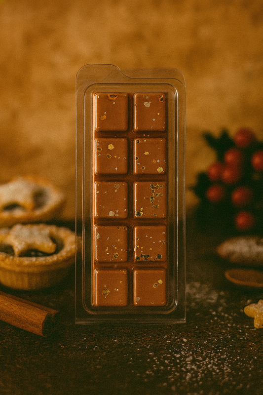 Mince Pie and Brandy Butter Wax Melt Bar