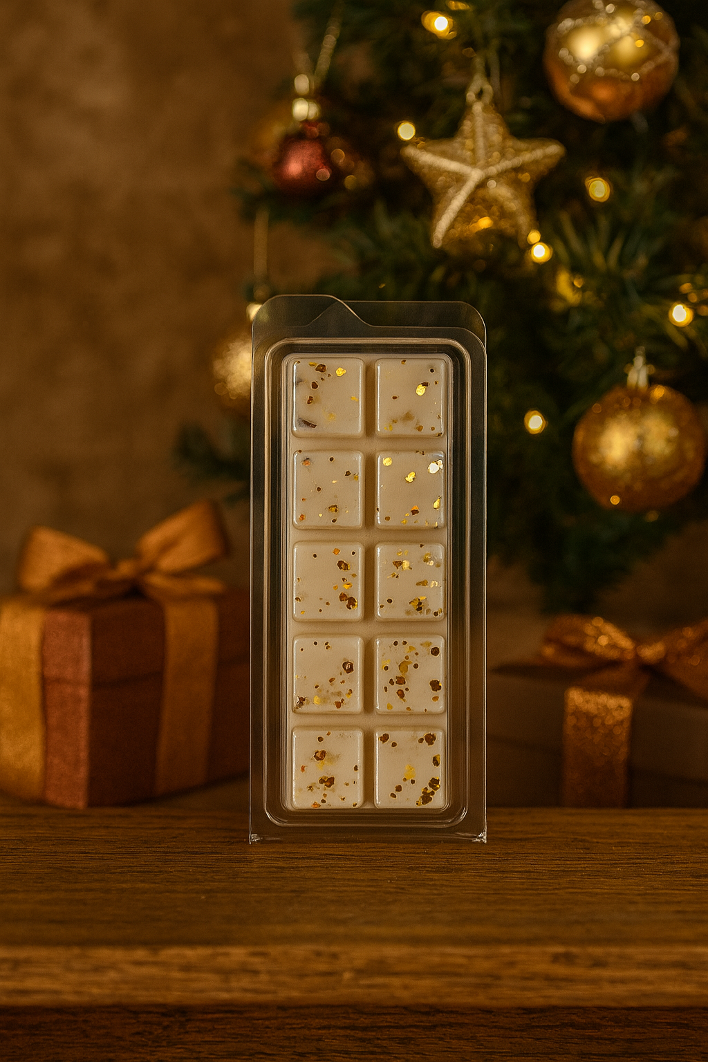 Vanilla Bourbon Wax Melt Bar