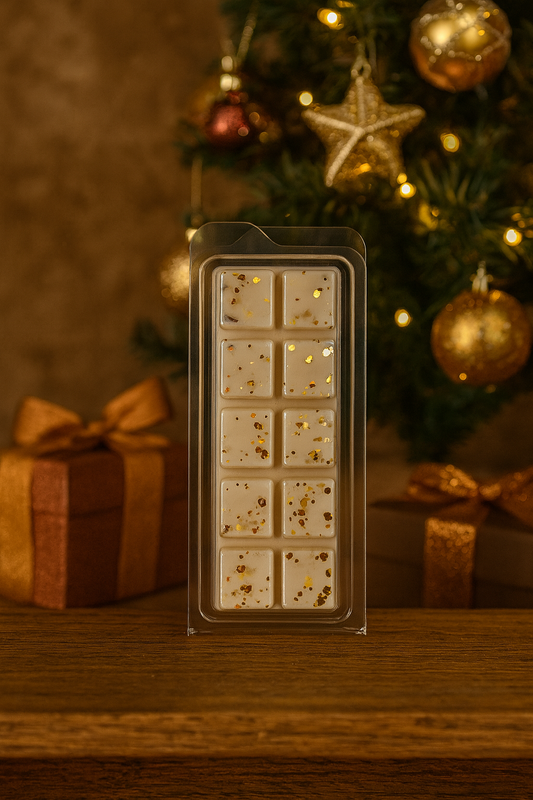 Vanilla Bourbon Wax Melt Bar