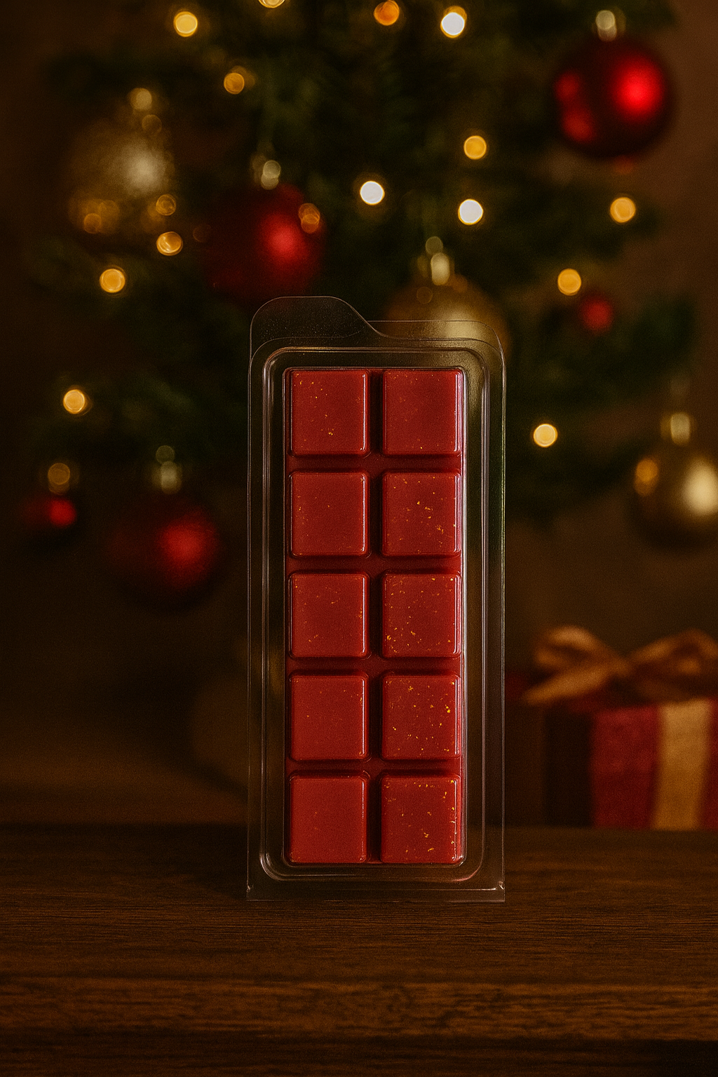Yuletide Traditions Wax Melt Bar