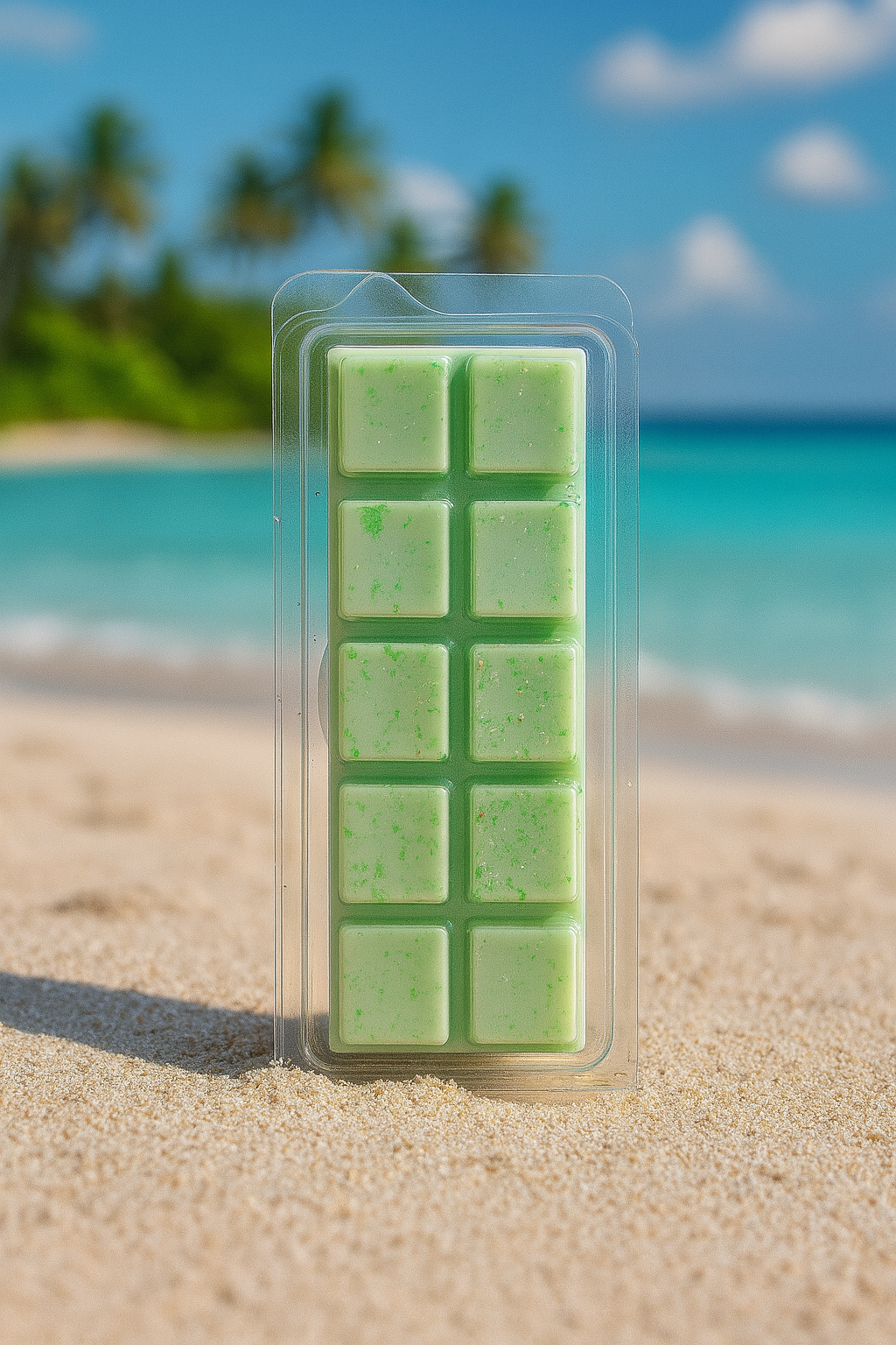 Bora Bora Wax Melt Bar