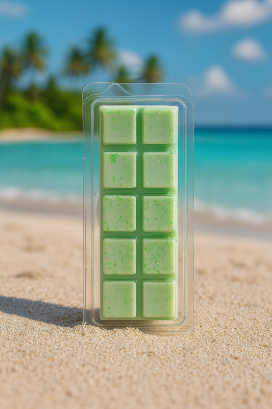 Bora Bora Wax Melt Bar
