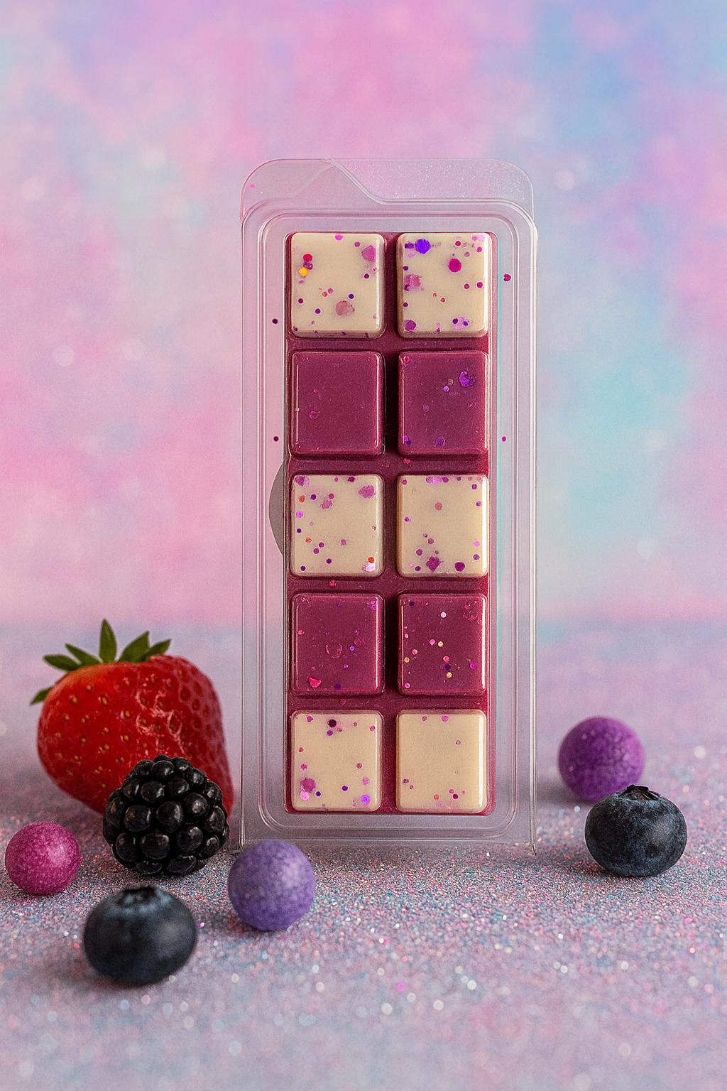 Sugary Berry Bliss Wax Melt Bar