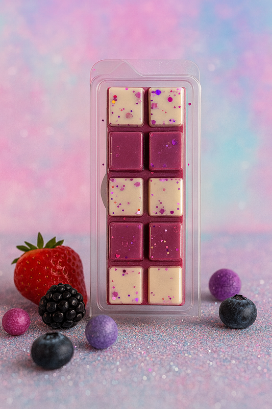 Sugary Berry Bliss Wax Melt Bar