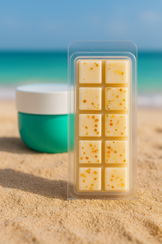 Coco Cabana Wax Melt Bar