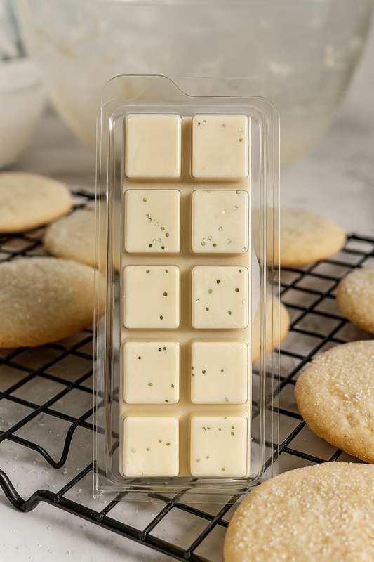 Sugared Snickerdoodle Wax Melt Bar