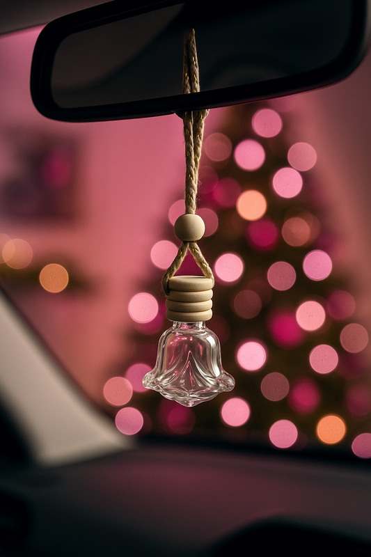 Frosted Cranberry Car Diffuser - 7ml
