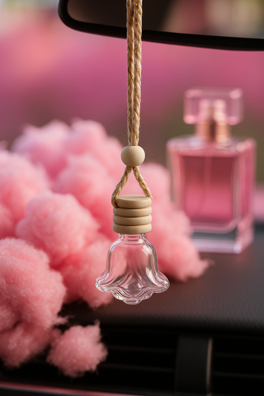 Pinky Sugar Car Diffuser - 7ml
