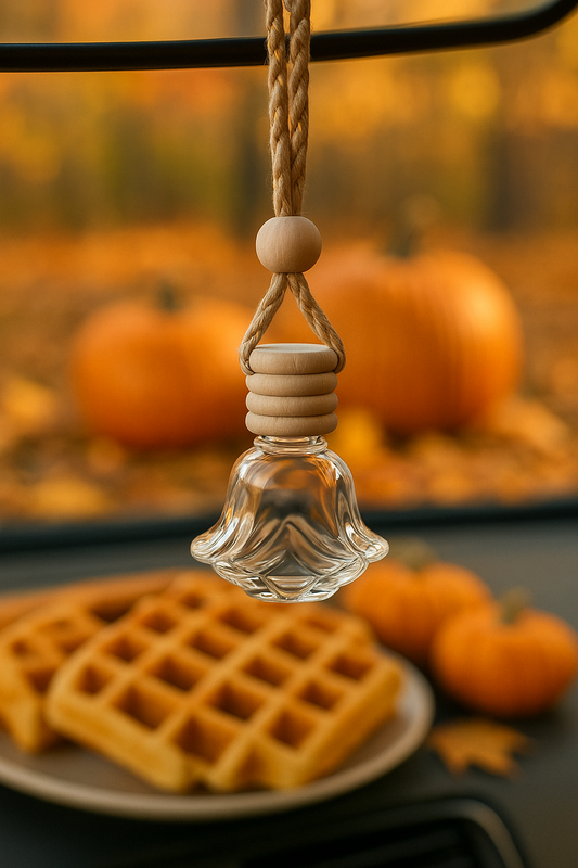 Cosy Afternoon Car Diffuser - 7ml