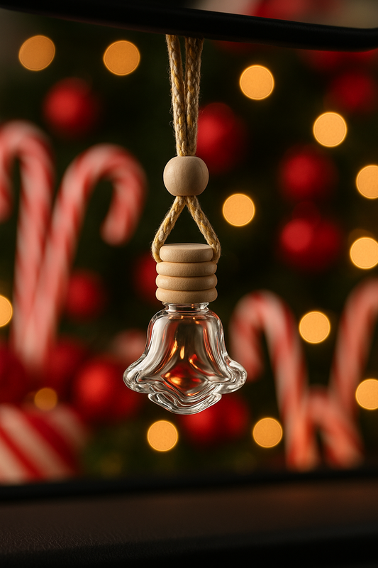 Peppermint Pinwheels Car Diffuser - 7ml