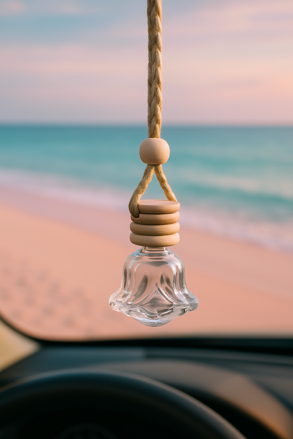 Pink Sands Car Diffuser - 7ml