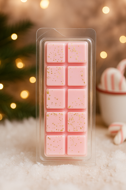 Marshmallow Woods Wax Melt Bar