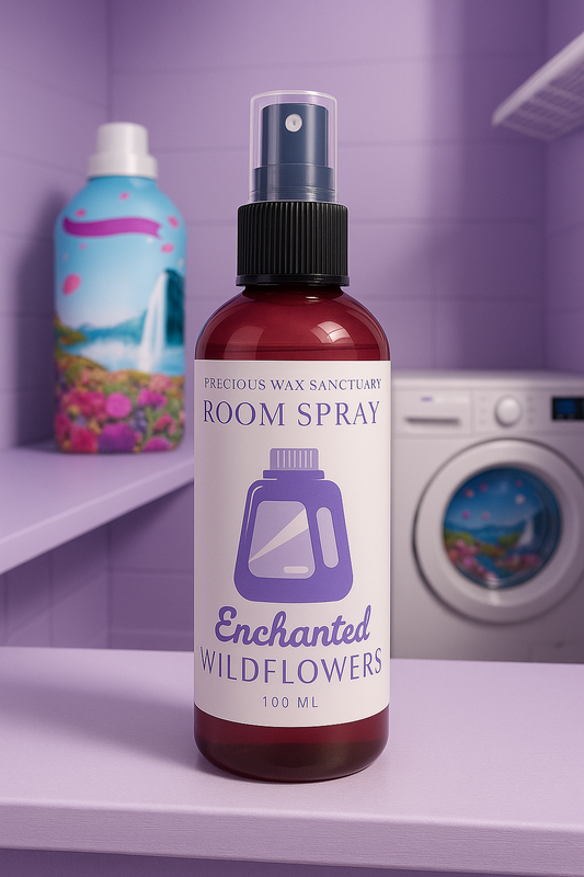 Enchanted Wildflowers Room Spray