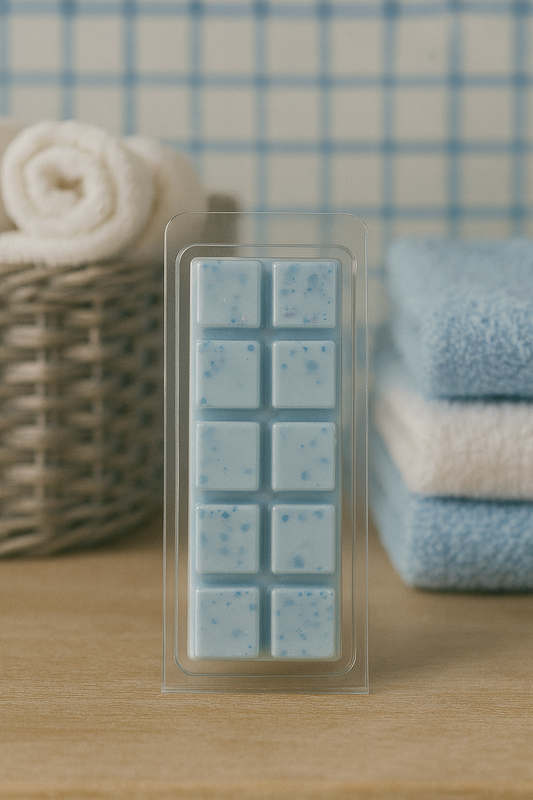 Fluffy Towels Wax Melt Bar