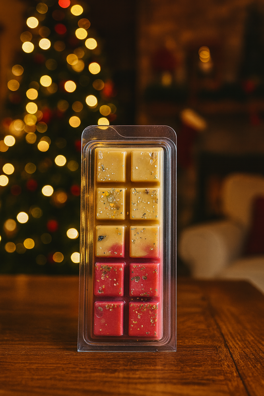 Christmas Memories Wax Melt Bar