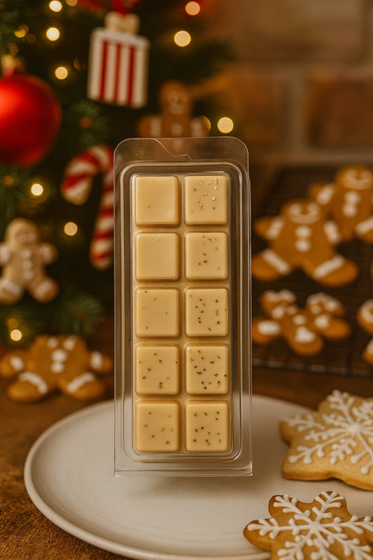 Mrs Claus Cookies Wax Melt Bar
