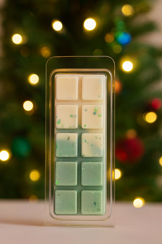 Vanilla Bean Noel Wax Melt Bar