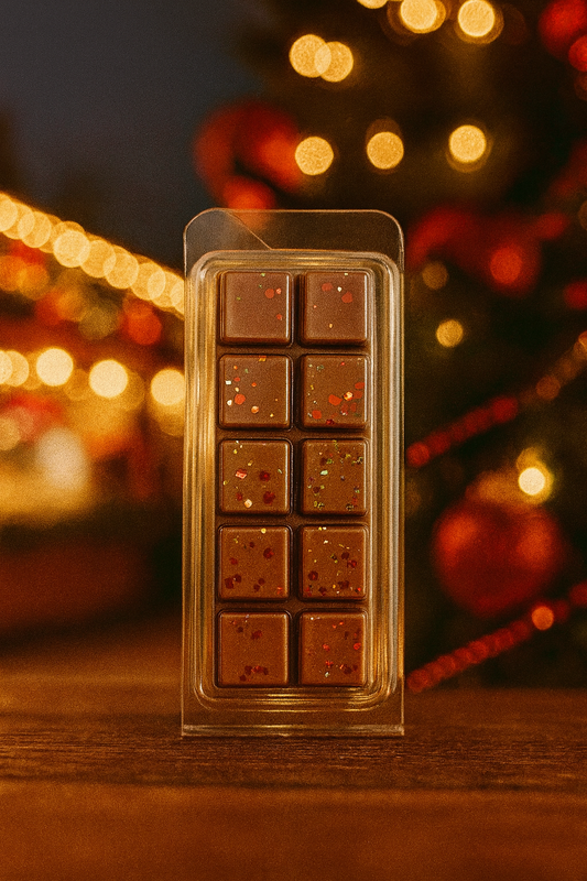 Christmas Market Wax Melt Bar