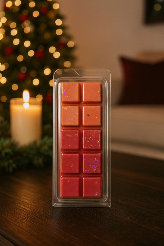 Winter Spice Wax Melt Bar