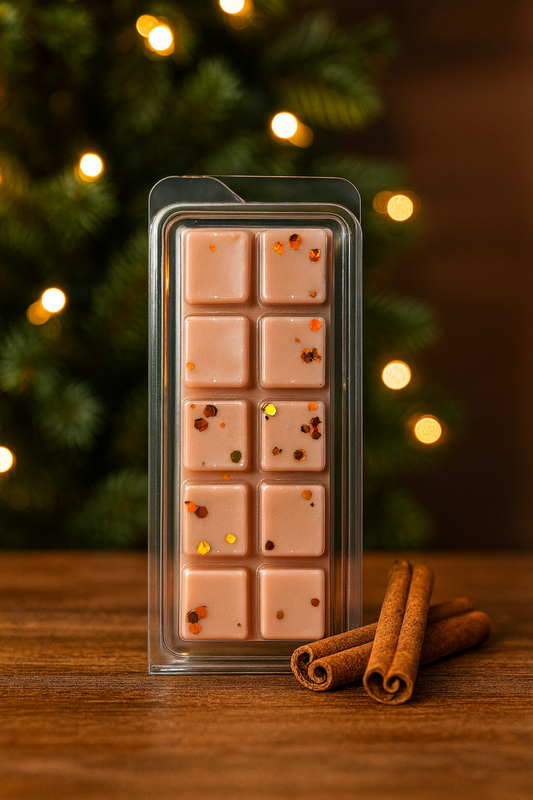 Sweet Cinnamon Wax Melt Bar