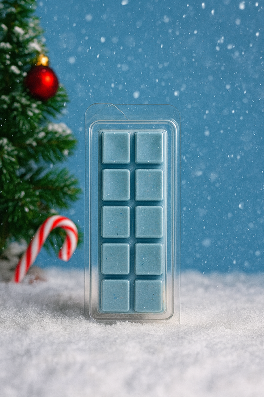 Fresh Sparkling Snow Wax Melt Bar