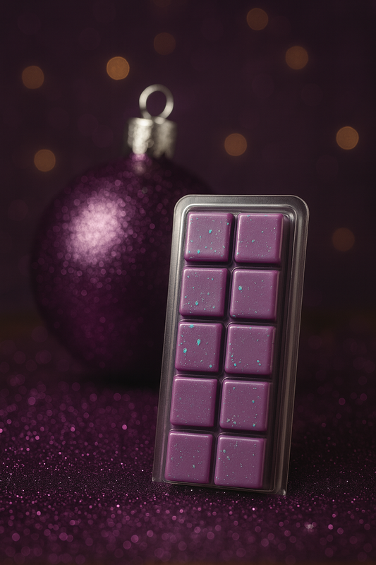 Muddled Plum Wax Melt Bar