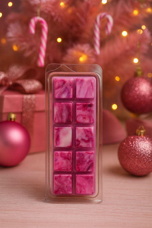 Twisted Peppermint Wax Melt Bar
