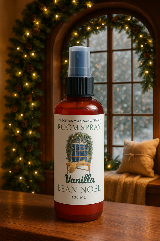 Vanilla Bean Noel Room Spray