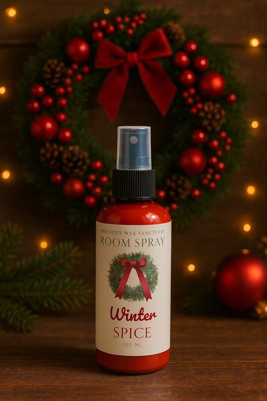 Winter Spice Room Spray