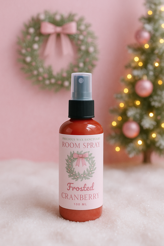 Frosted Cranberry Room Spray
