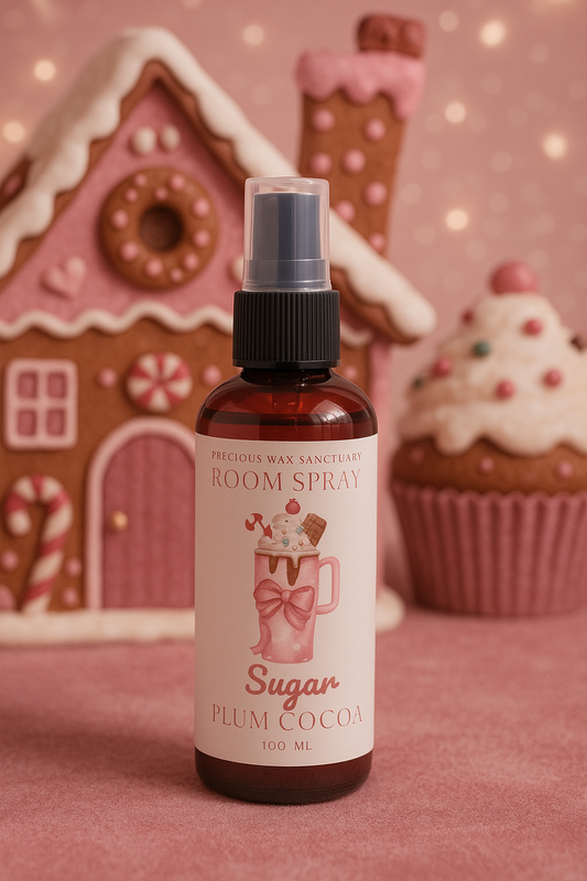 Sugar Plum Cocoa Room Spray