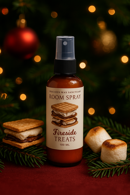Fireside Treats Room Spray