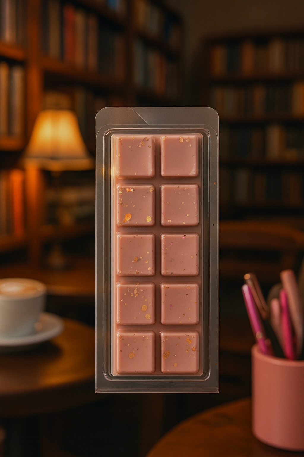 Cosy Reading Retreat Wax Melt Bar