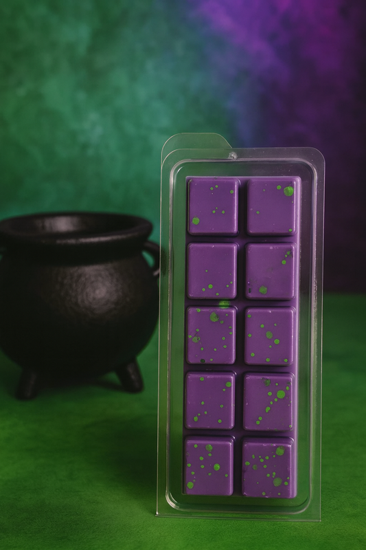 Witches Brew Wax Melt Bar