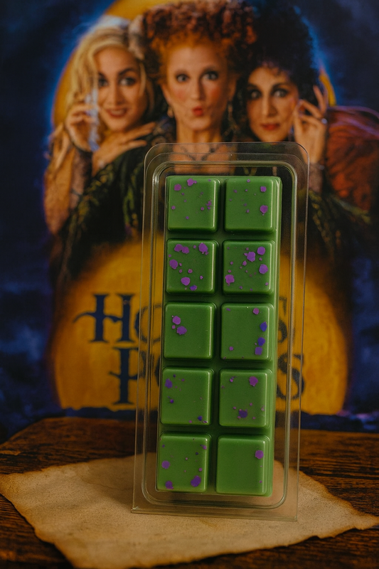 Hocus Pocus Wax Melt Bar