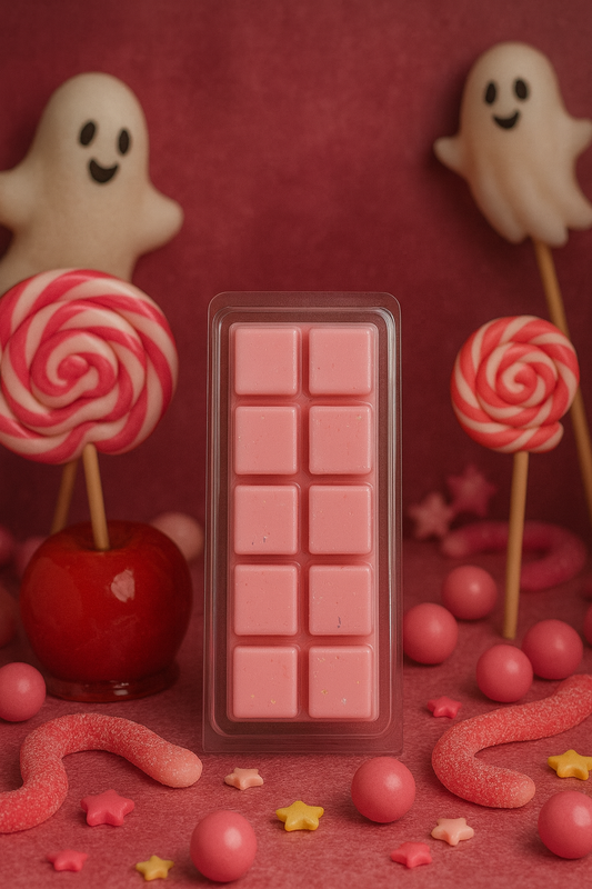 Spooky Sugar Spell Wax Melt Bar
