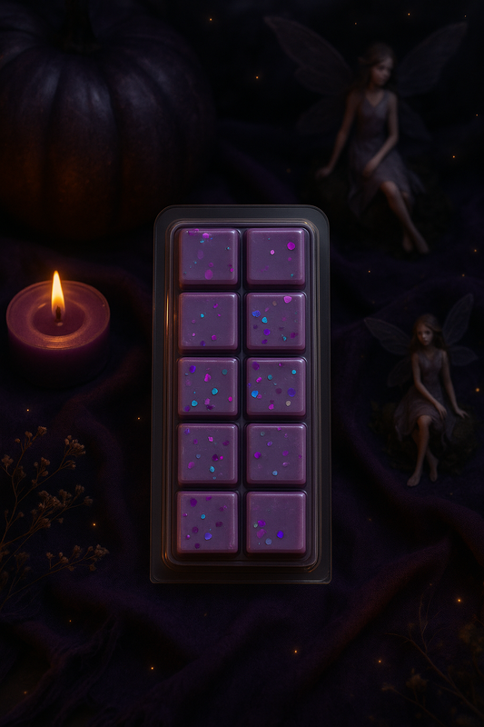 Fairies Of The Shadows Wax Melt Bar