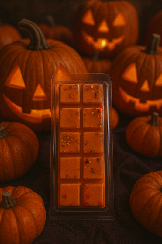 Spooktacular Wax Melt Bar