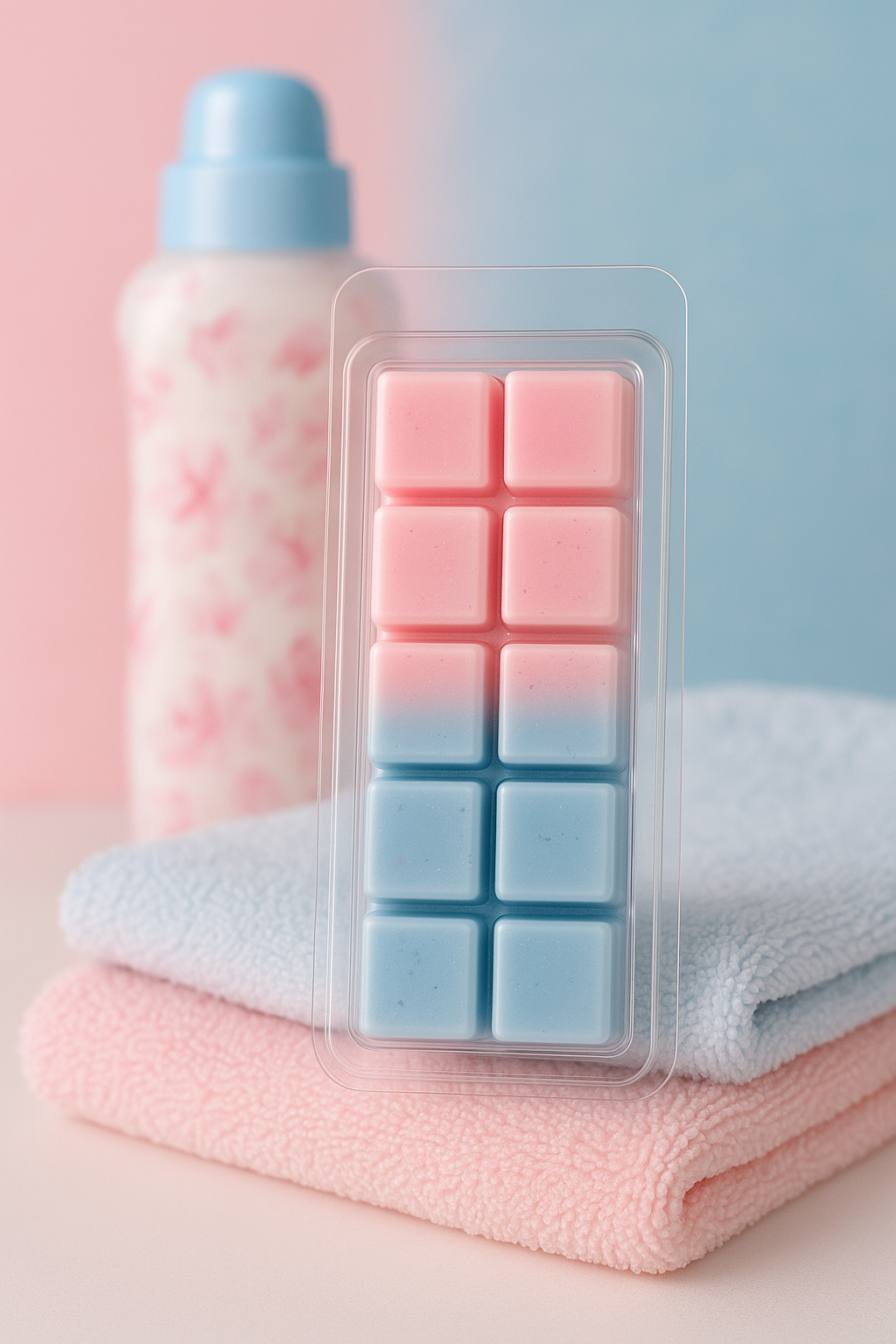 Comfy Heaven Scent Wax Melt Bar