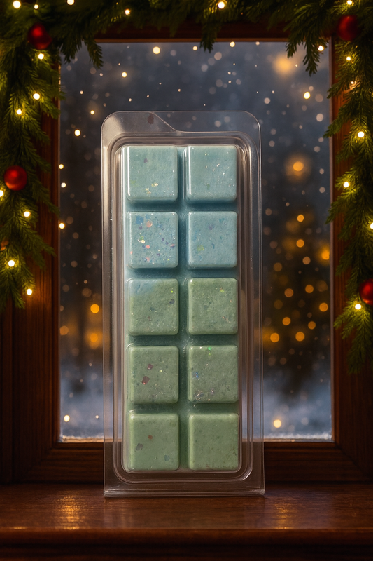 Snowy Mountain Retreat Wax Melt Bar