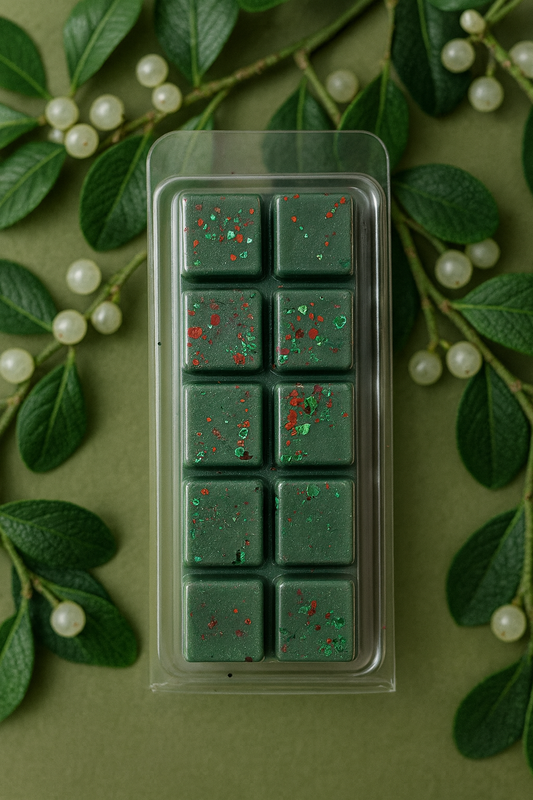 Mistletoe Kisses Wax Melt Bar