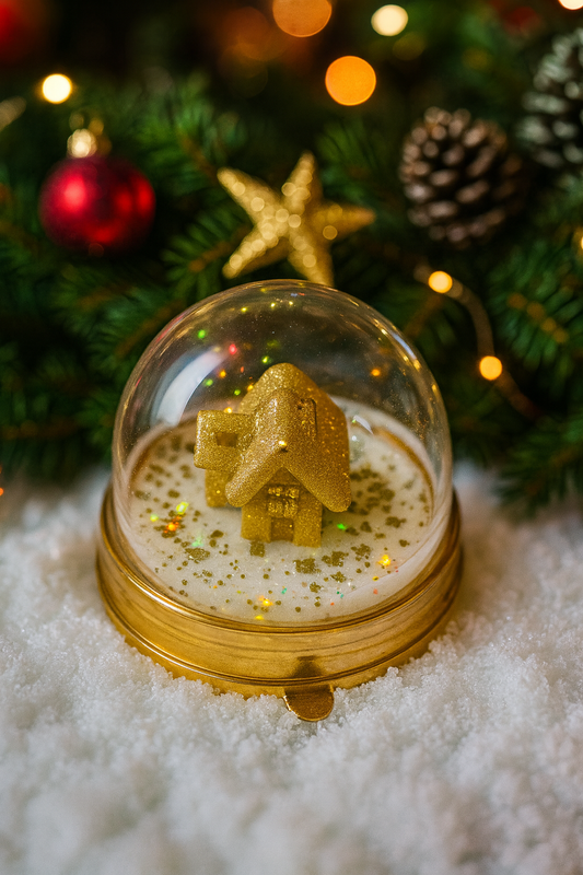 Twinkling Lights Wax Melt