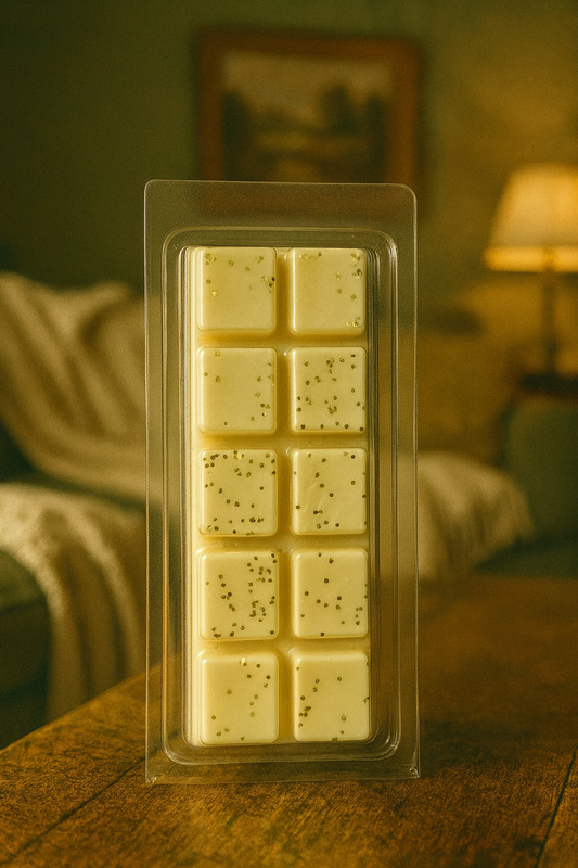 Warming Cashmere Wax Melt Bar