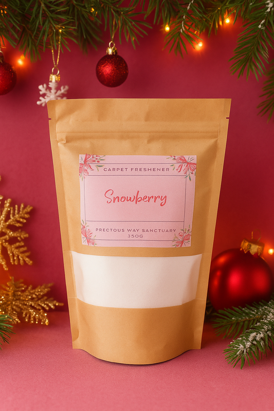 Snowberry Carpet Freshener