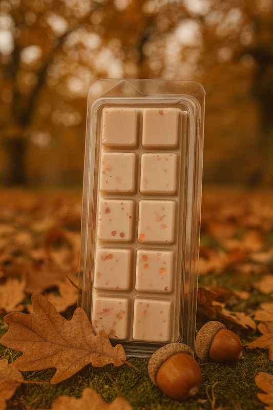 Falling Acorns Wax Melt Bar