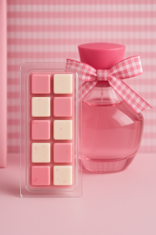 Gorgeous Gingham Soy Wax Melt Bar