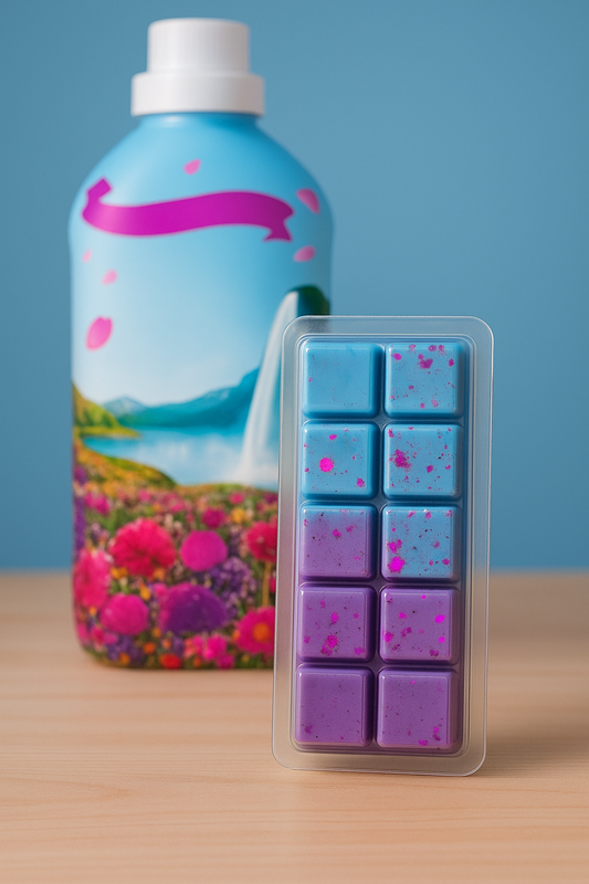 Enchanted Wildflowers Wax Melt Bar